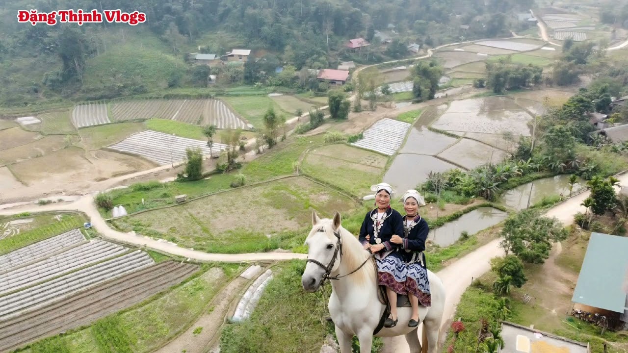 Bảo Tồn Tiếng Hát Dân Tộc Dao Tiền Xã Kiên Đài Tuyên Quang | Đặng Thịnh Vlogs 
