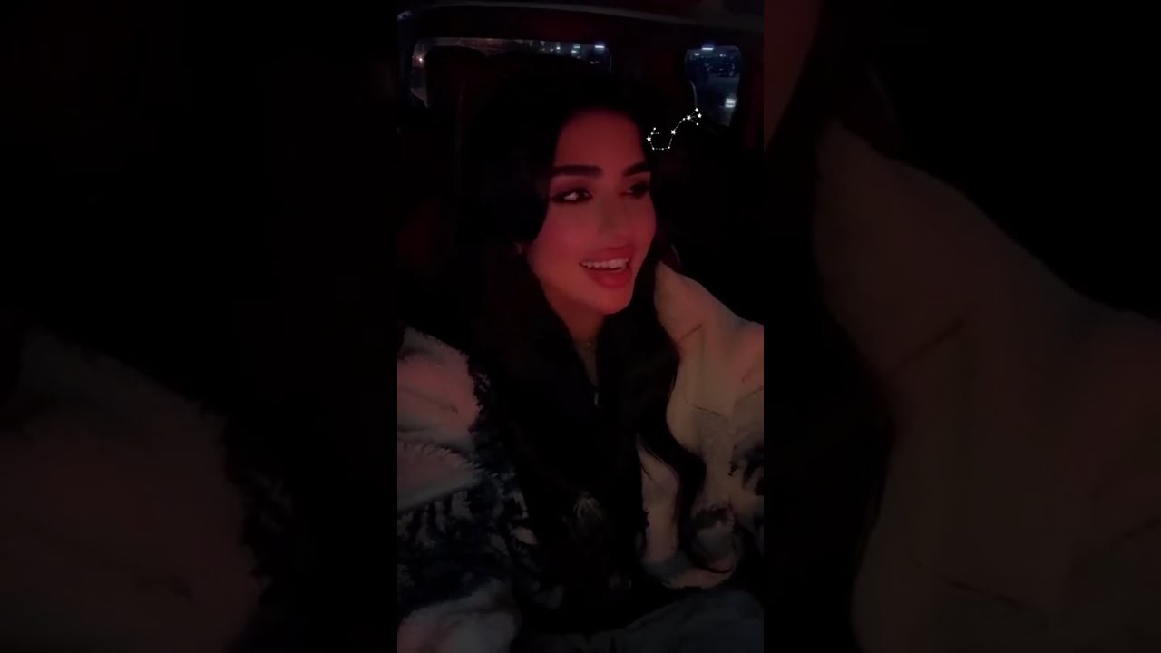 سناب شيماء سليمان مع مي البلوشي وبناتها في شاطئ شويخ وتسجيل أغاني التخرج 