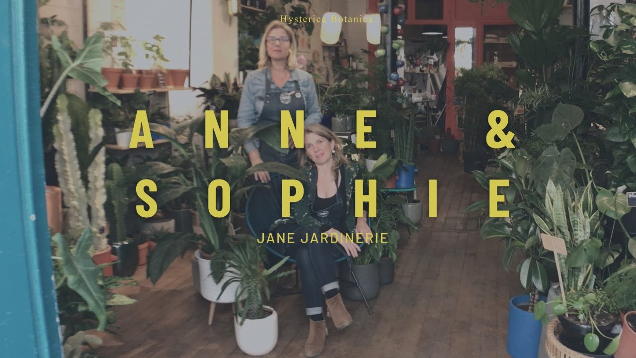 Anne & Sophie, Jane Jardinerie, Ep.5
