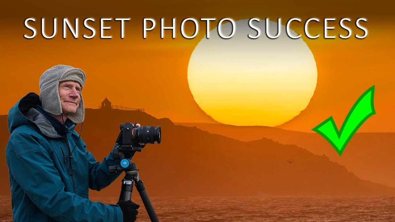 Техника фотосъемки заката. Удачные фотографии?