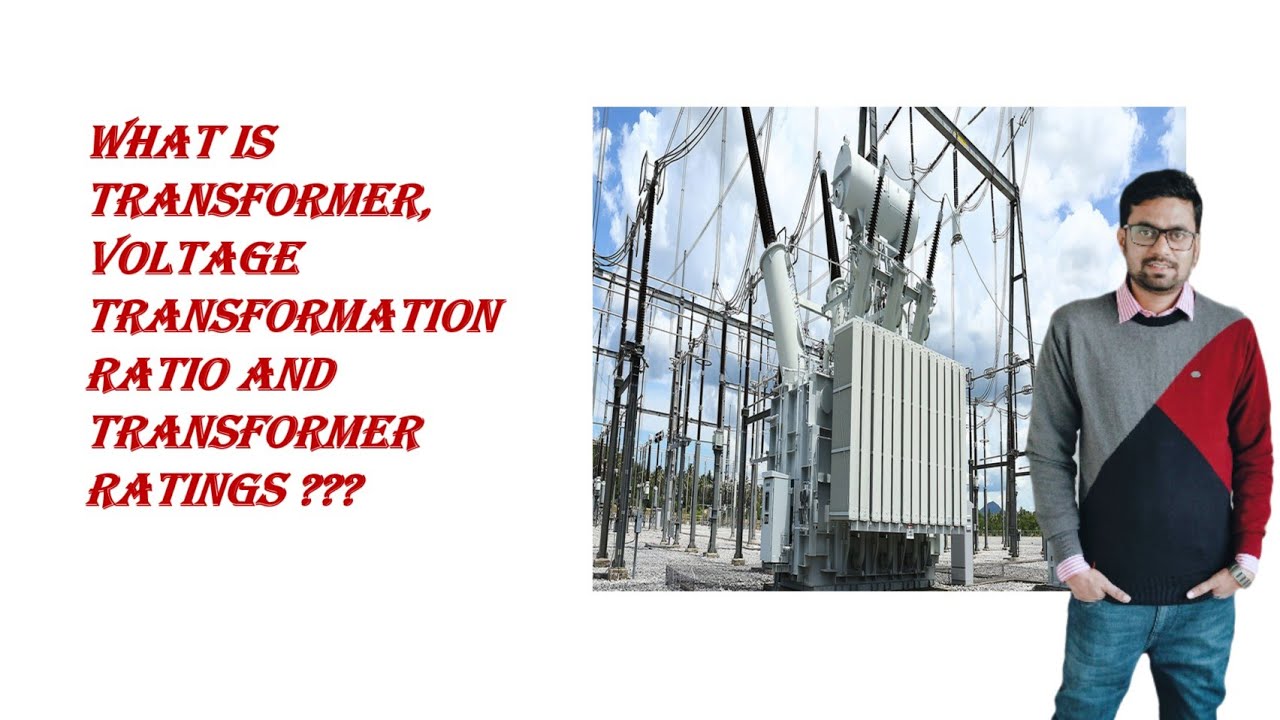 Transformer, Voltage Transformation Ratio of Transformer and Rating of Transformer🔥🔥
