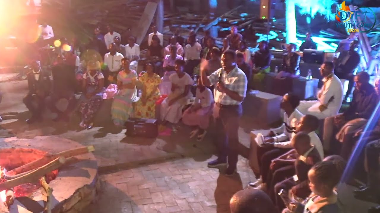 DVFYAC26 CAMP FIRE SERVICE