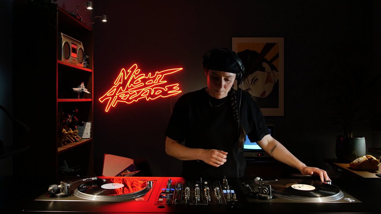Kléo - Night Arcade Vinyl Sessions Episode 11