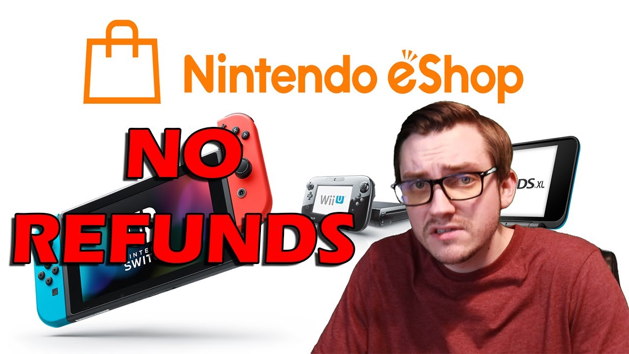 Nintendo Wins Lawsuit and Continues to Prevent eShop Pre-Order Refunds | ANTI-CONSUMER Practices
