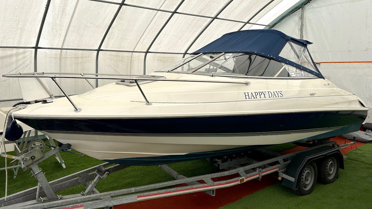 Bayliner 2052 Capri Cuddy For Sale at Acaster Marine