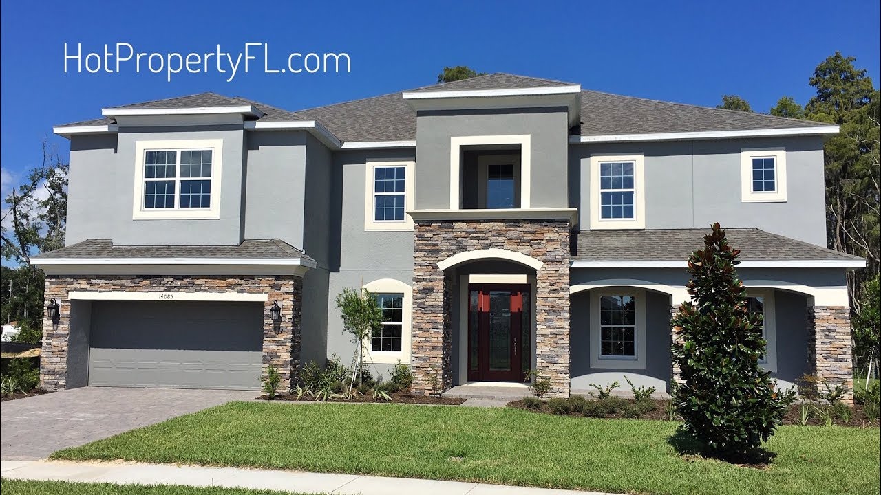SOLD...... Tradewinds Model | 2 Master Bedrooms | | Winter Garden FL