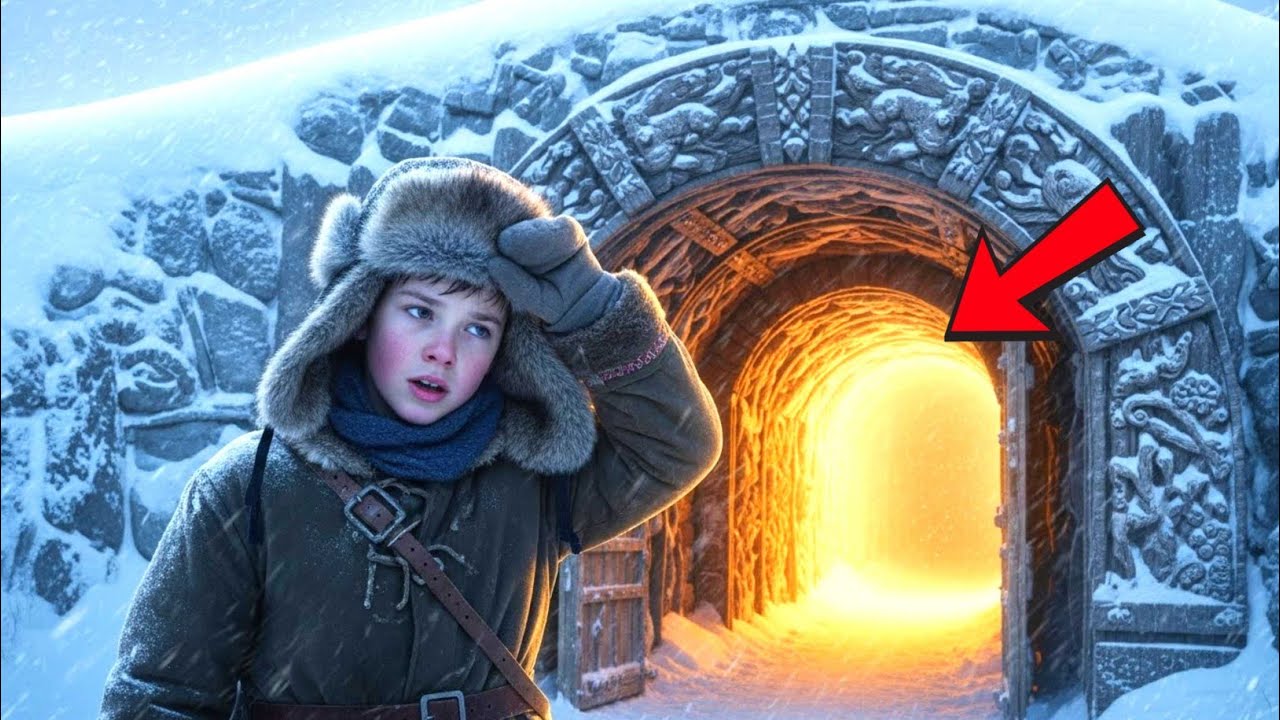 Neighbors Mocked His Underground Tunnel System Until It Was 71 Degrees Inside During Blizzard