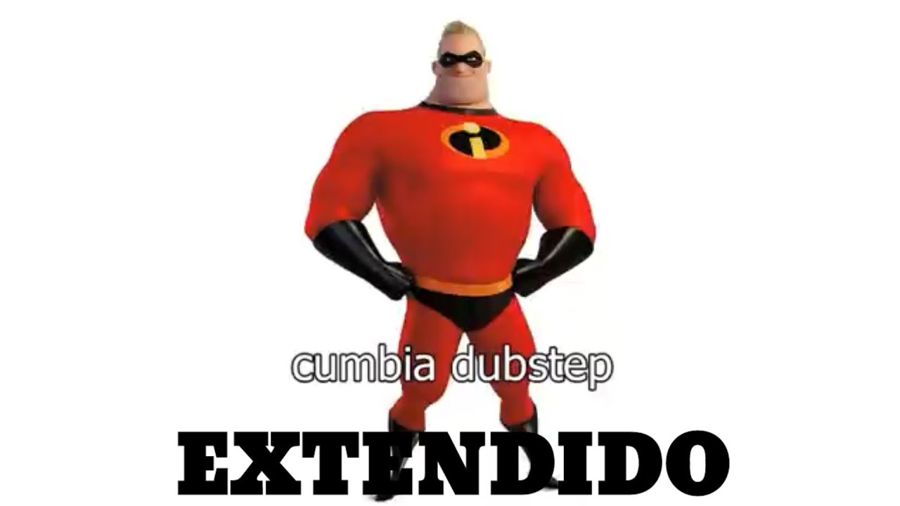 cumbia Dubstep (versión Extendida)