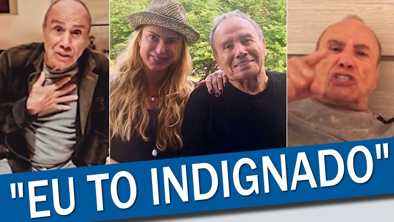 ST&Ecirc;NIO GARCIA FAZ APELO AP&Oacute;S POL&Ecirc;MICA COM ESPOSA MARILENE SAADE: 