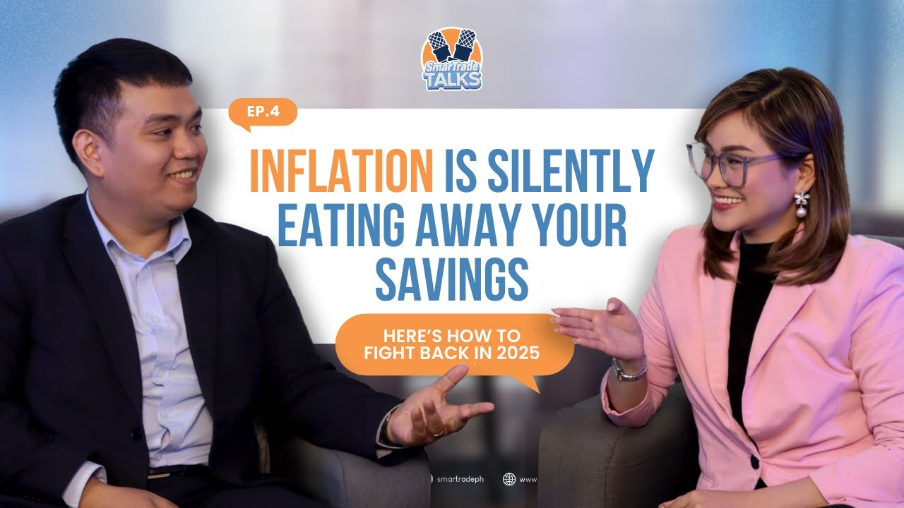 What exactly is inflation and how does it impact your money?
