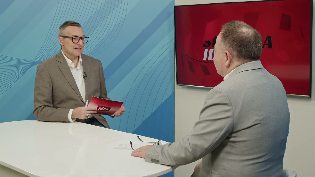 Športna IDEA: Branko Kristl (13.03.2026)
