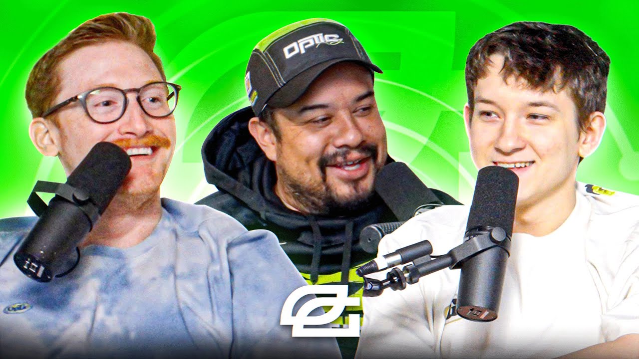 MEET OpTic MERCULES | The OpTic Podcast Ep. 224