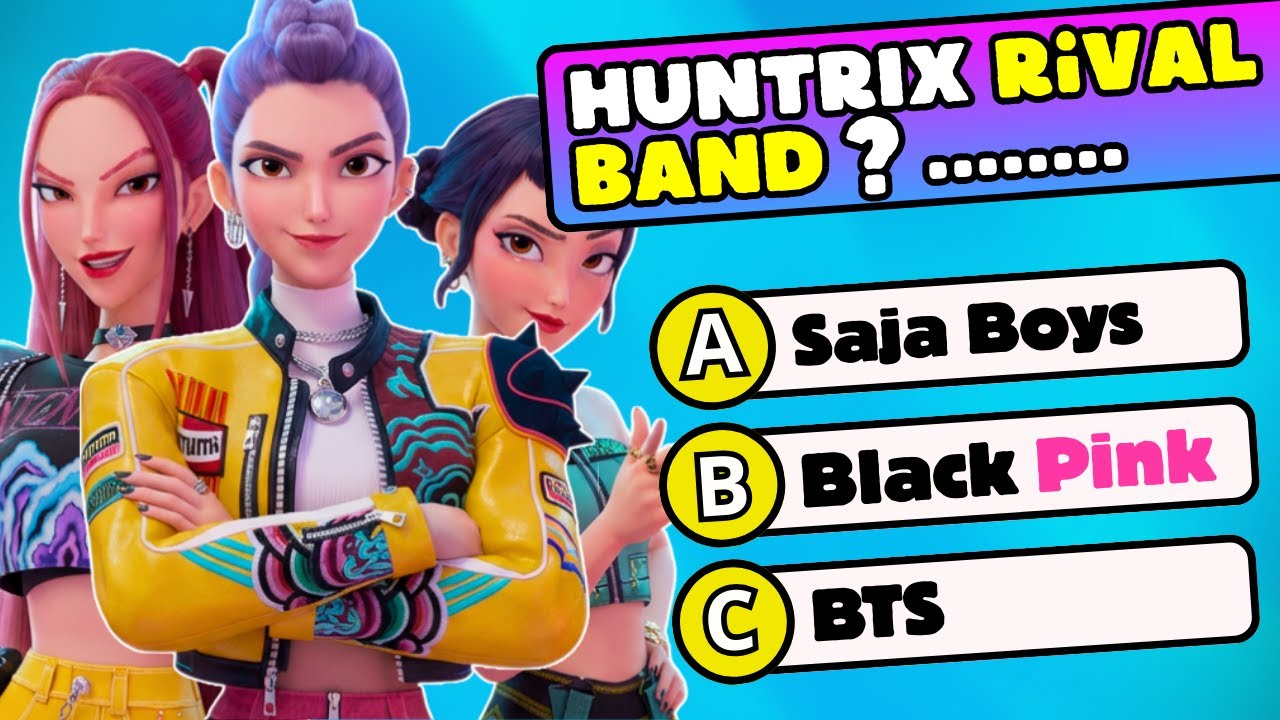 98% of K-Pop Fans Will FAIL This Demon Hunters Quiz
