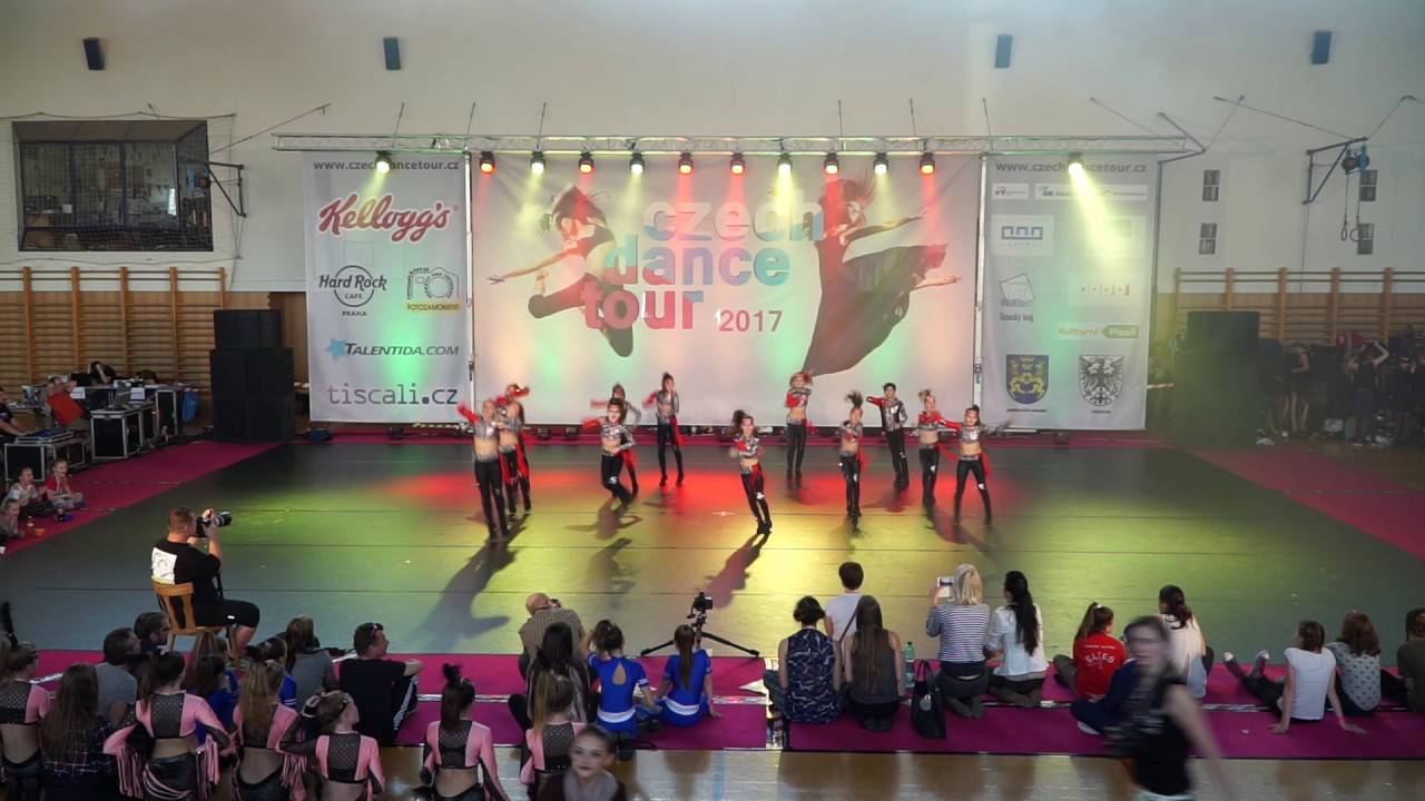 45. Aneri - taneční škola z.s. - Generation party