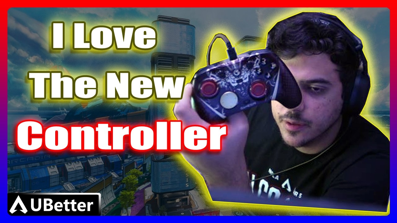 Is This New Controller a GAME CHANGER? Hal LOVES It ❤️, Plus Dropped on MnK Most Important Skills! 🔥