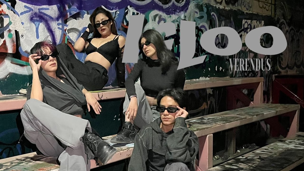 [KPOP IN MEXICO] KISS OF LIFE (키스오브라이프) - 'Igloo' | Dance cover By Verendus