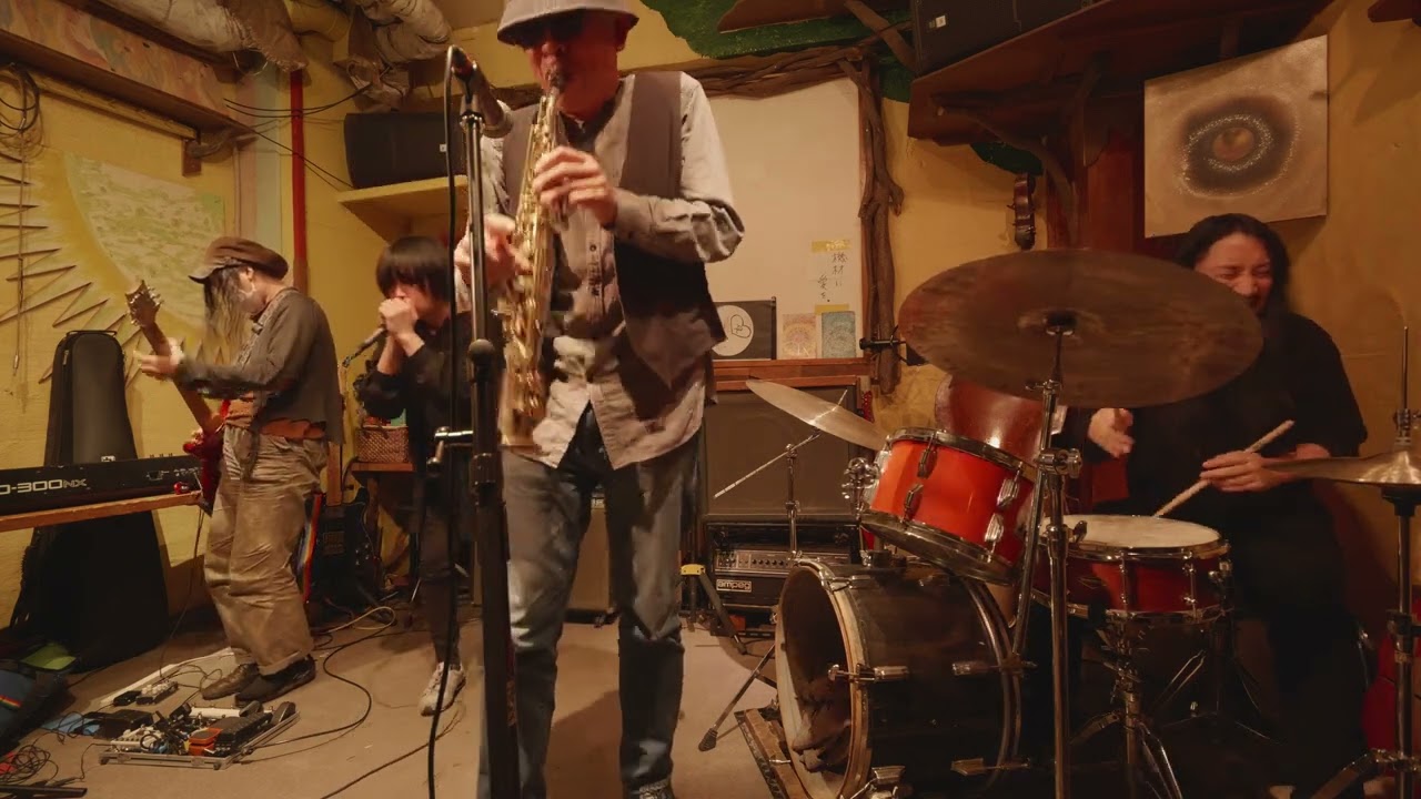 [Highlight] January 15, 2022 -  Michio Karimata + Yumiko Yoshimoto + Cola + Ryosuke Kiyasu