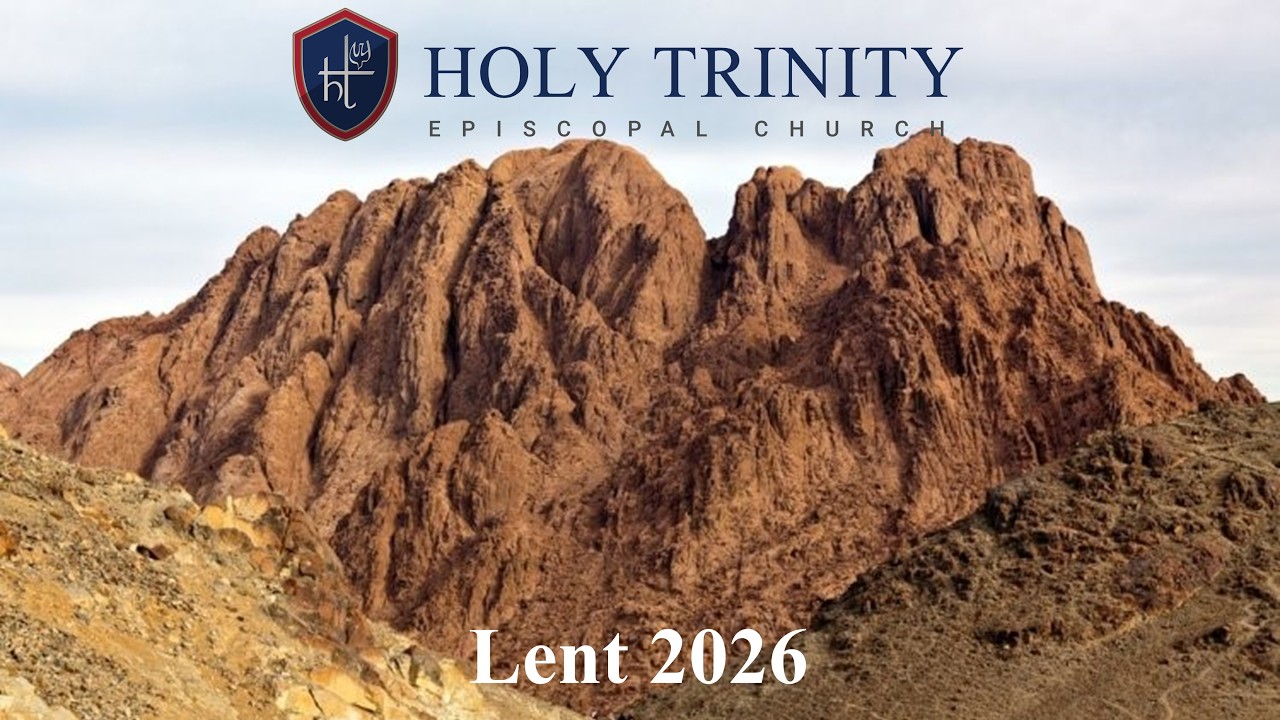 Sunday, March 1, 2026; 9:00am Service