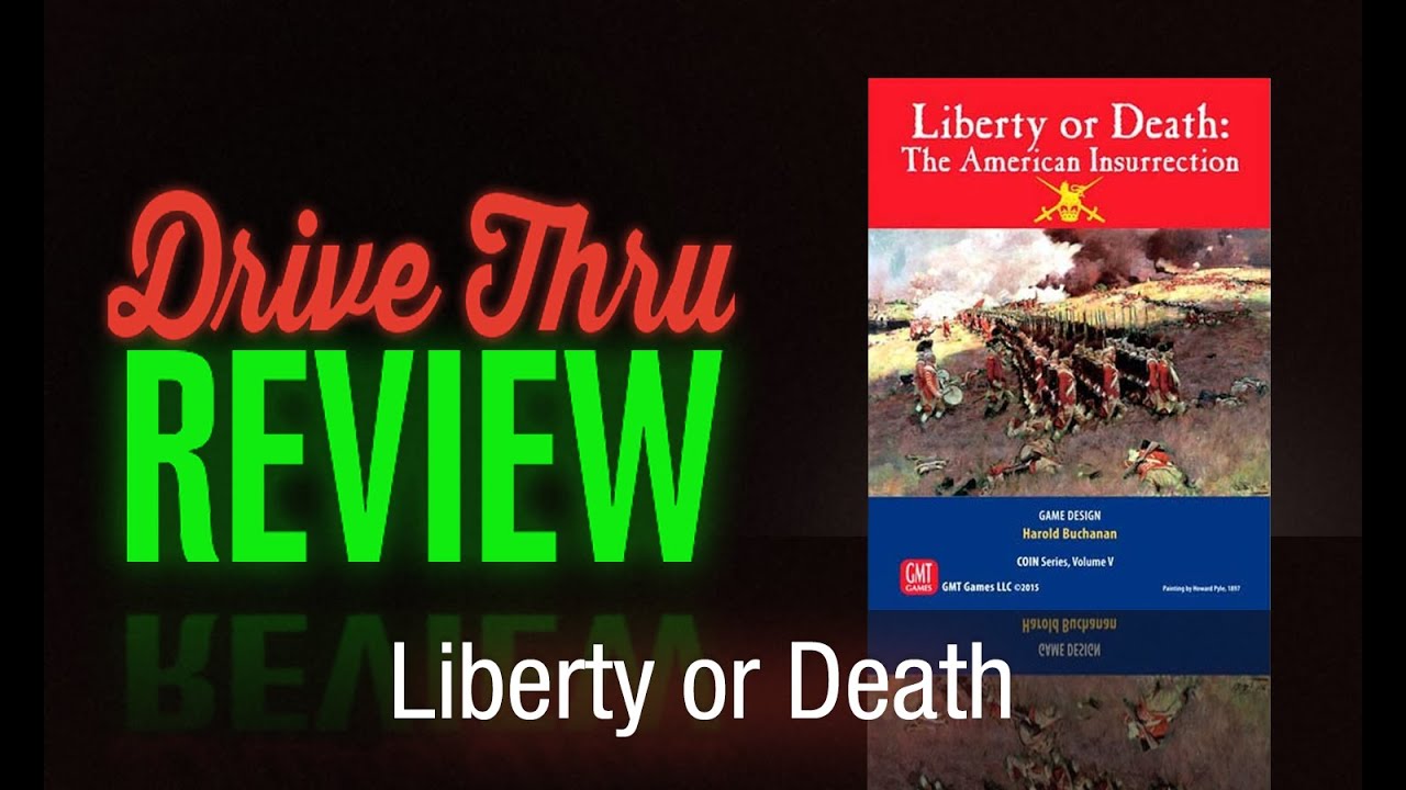 Liberty or Death Review