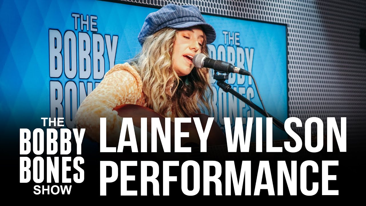 Lainey Wilson Performs "Things A Man Oughta Know"