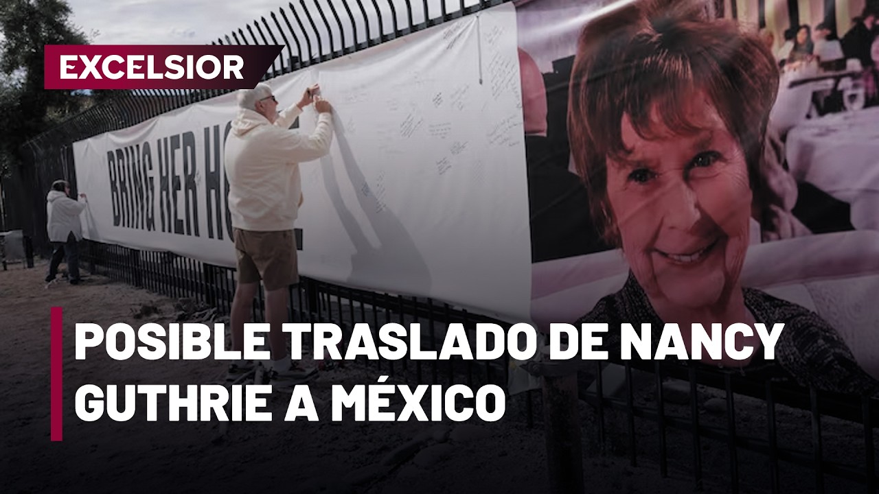 Madre de conductora de TV podría estar en Sonora tras ser plagiada en Arizona