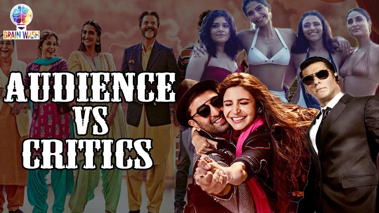 Top 10 Worst Movies loved by the Critics & Hated by the Audience | Top 10 | Brainwash