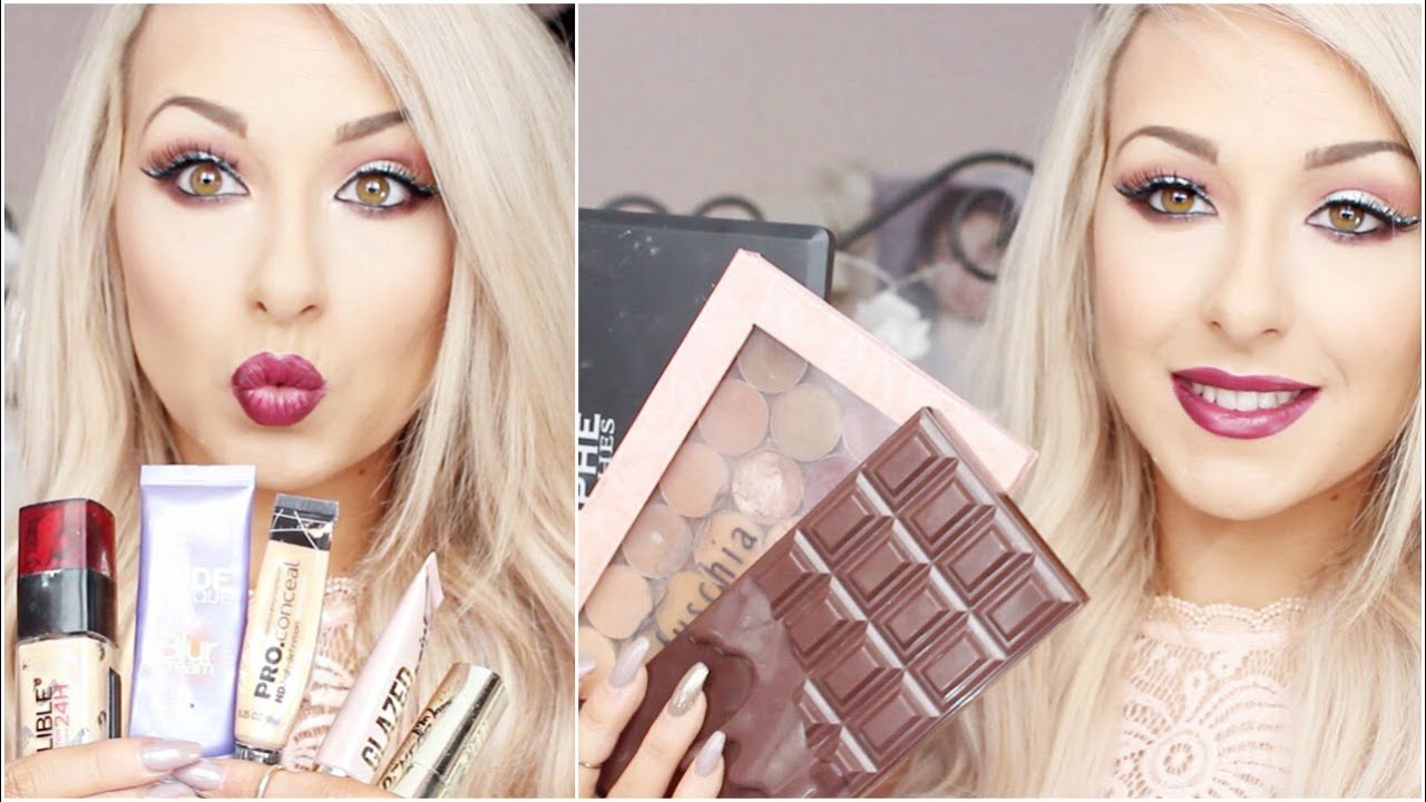 2015 Drugstore Favorites & Swatches! ♡ Best Affordable & Cheap Makeup Products