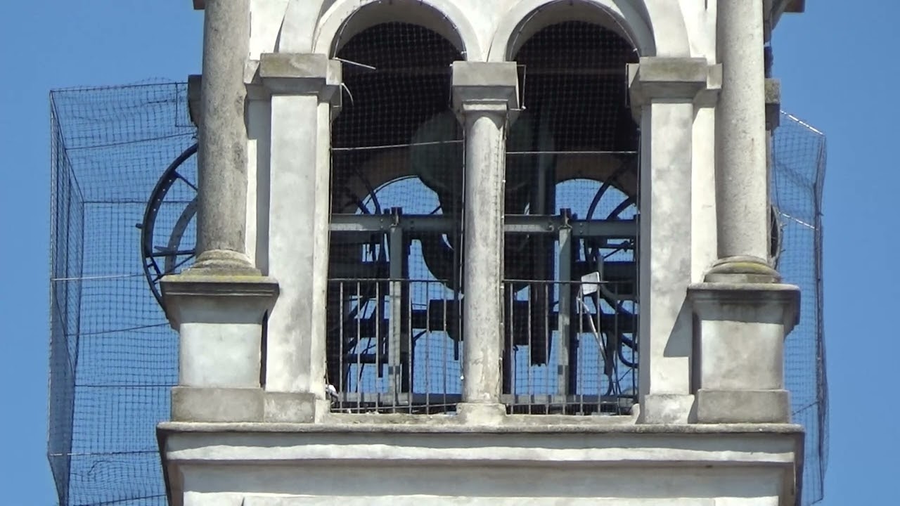 Le campane di San Fiorano (LO) - Chiesa Parrocchiale di San Fiorano (5)