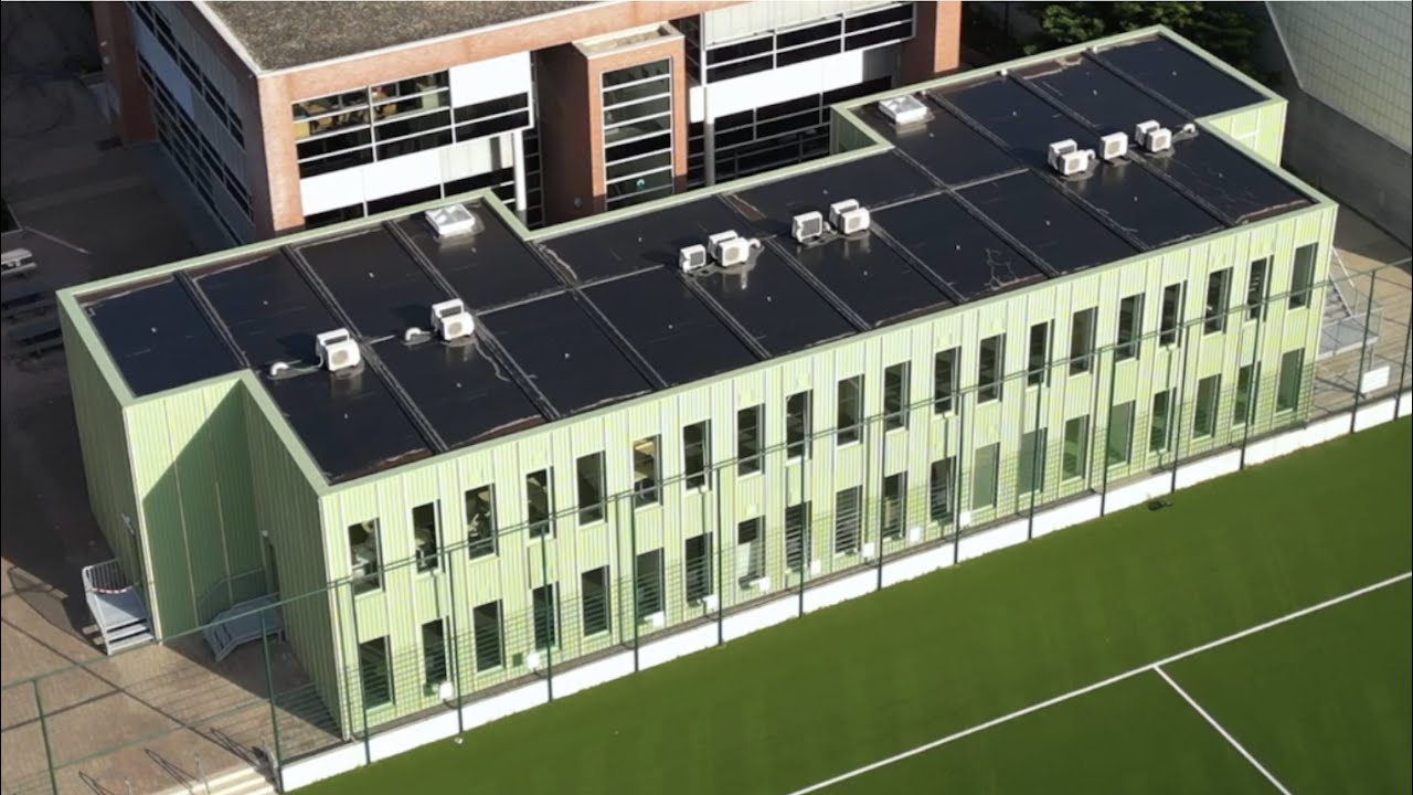 British School of Brussels | VDL De Meeuw