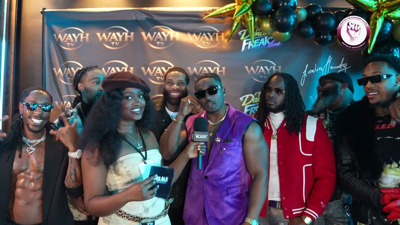 Dancing Freakz Cast on Manhood & Working With Joseline Hernandez