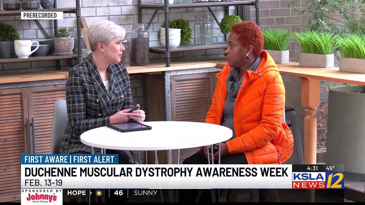 Dr. Jenny Guerre of LSU Health Shreveport discusses muscular dystrophy awareness