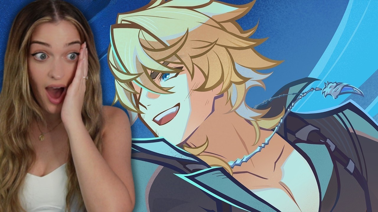 Реакция на анимационный короткометражный фильм &laquo;Ещё один пролог&raquo; | Genshin Impact