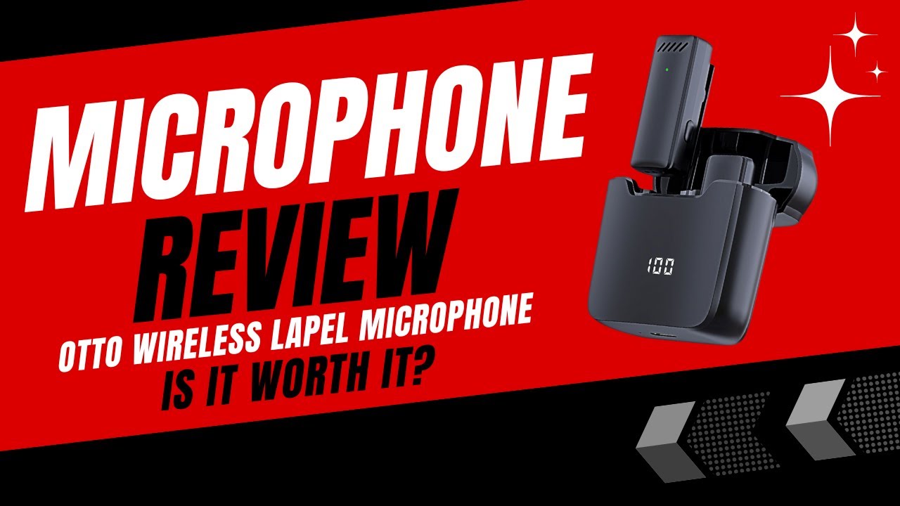 This $59 Mic Shocked Me...