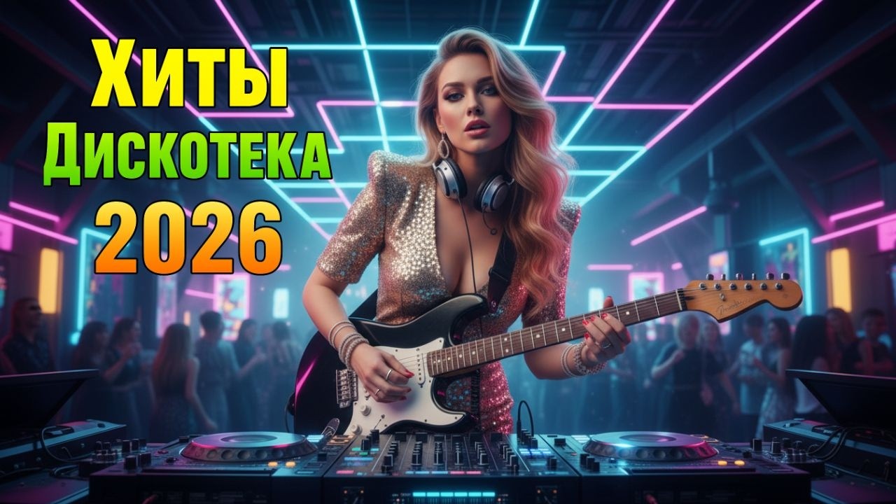 💿 Euro Disco 80-х & Italo Dance 2026 | Романтические Хиты в Современном Modern Mix