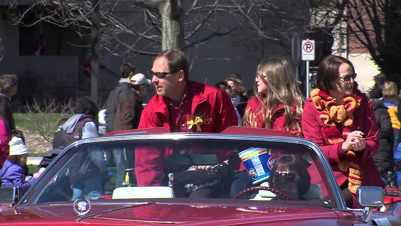 A look back at the highlights of Veishea 2013
