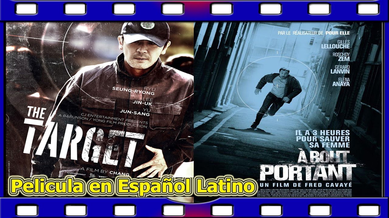 🎭 PELICULA en Espa&ntilde;ol Latino -El Objetivo- 2019 en HD