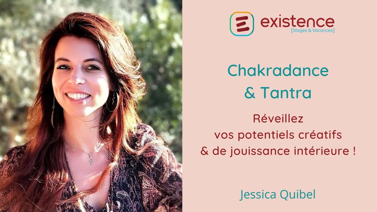 Chakradance et Tantra : Réveillez vos potentiels créatifs et de jouissance intérieure !