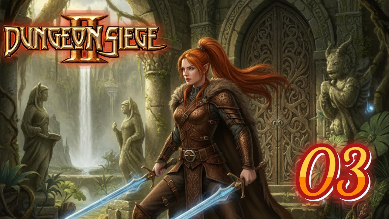 Vom Regen in die Traufe - Dungeon Siege II - 03