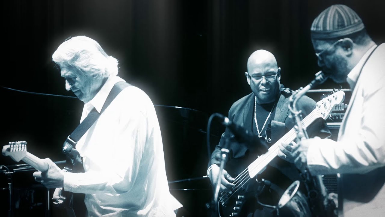 Five Peace Band - Chick Corea, John McLaughlin - New Blues, Old Bruise - London Jazz Festival 2008