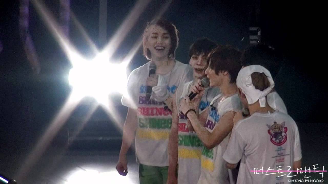 120624 Jonghyun: Acting Cute(Bbuingbbuing)