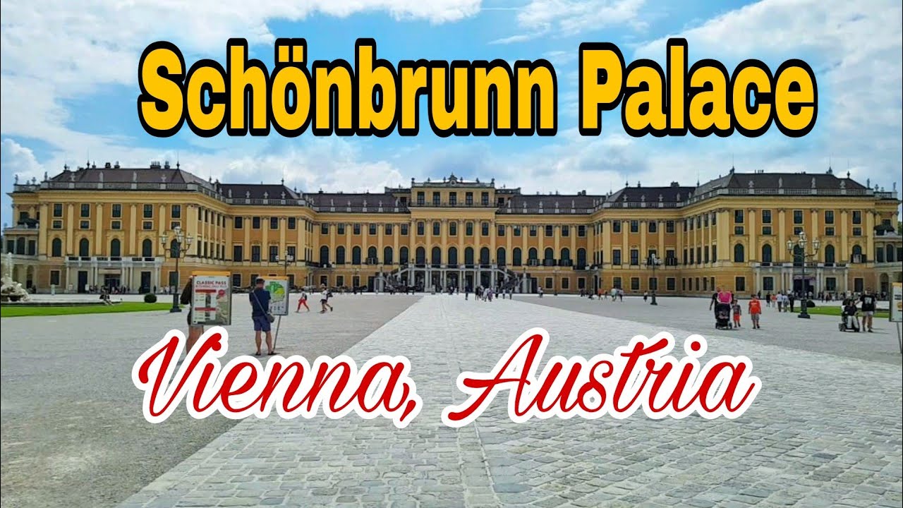 Sch&ouml;nbrunn Palace Tour