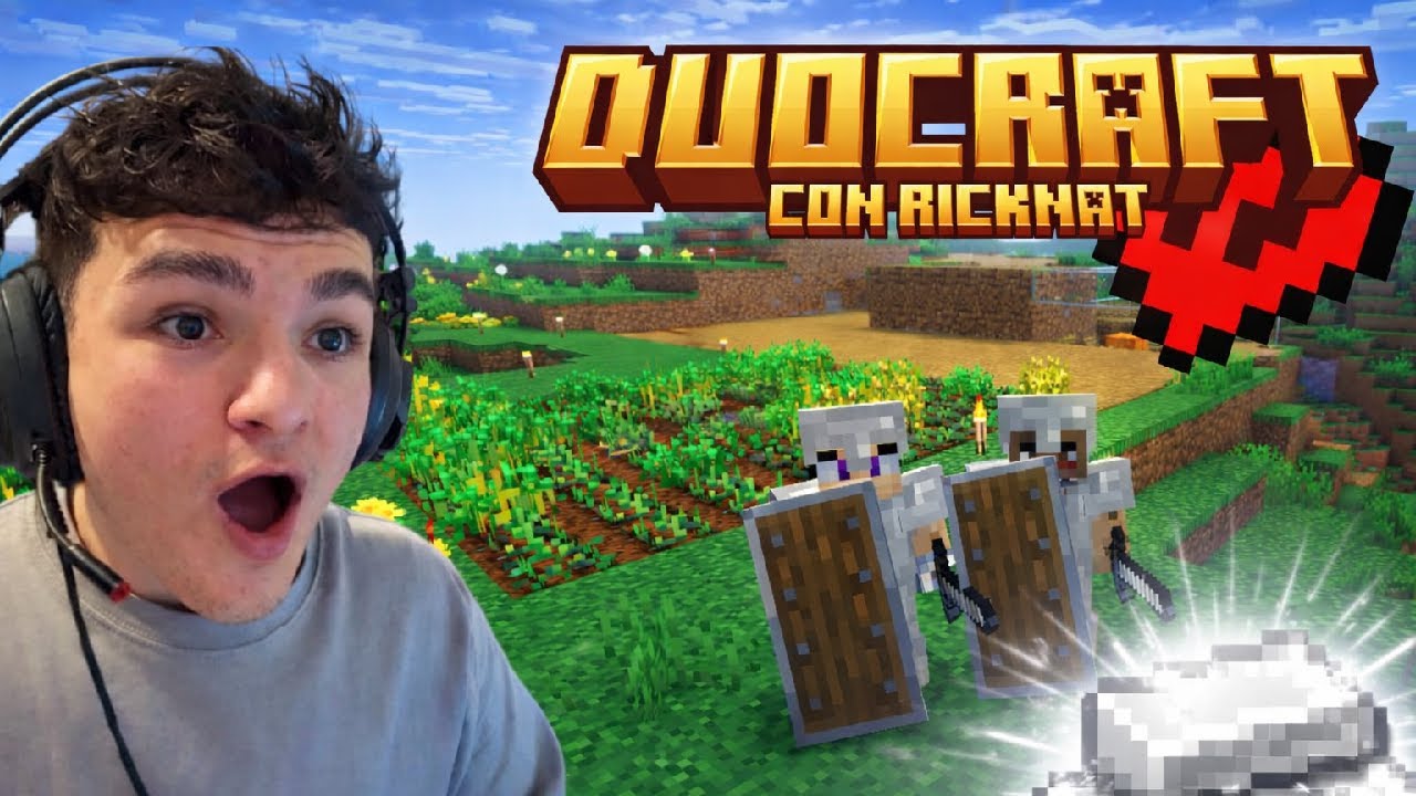 ESTA VEZ SI, ES HORA DE CHETARNOS - DUOCRAFT HARDCORE