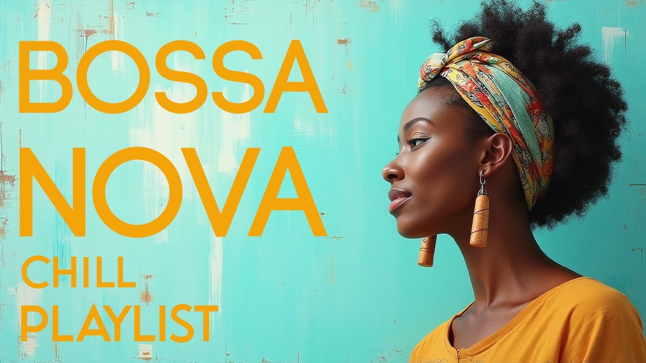 🌊 Bossa Nova Summer Nights &mdash; 1 Hour of Relaxing Tropical Vibes ☀️🎶
