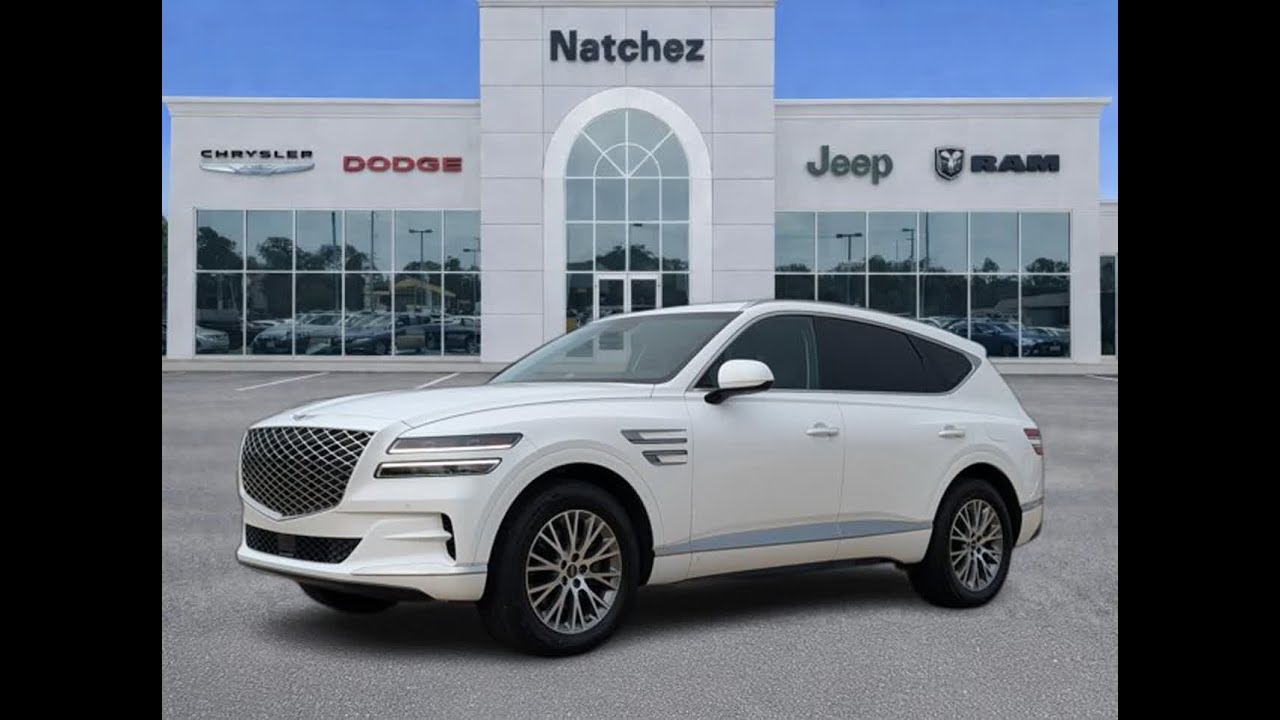 2024 Genesis GV80 2.5T Natchez, Woodville, Gloster, MS, Vidalia, Ferriday MS