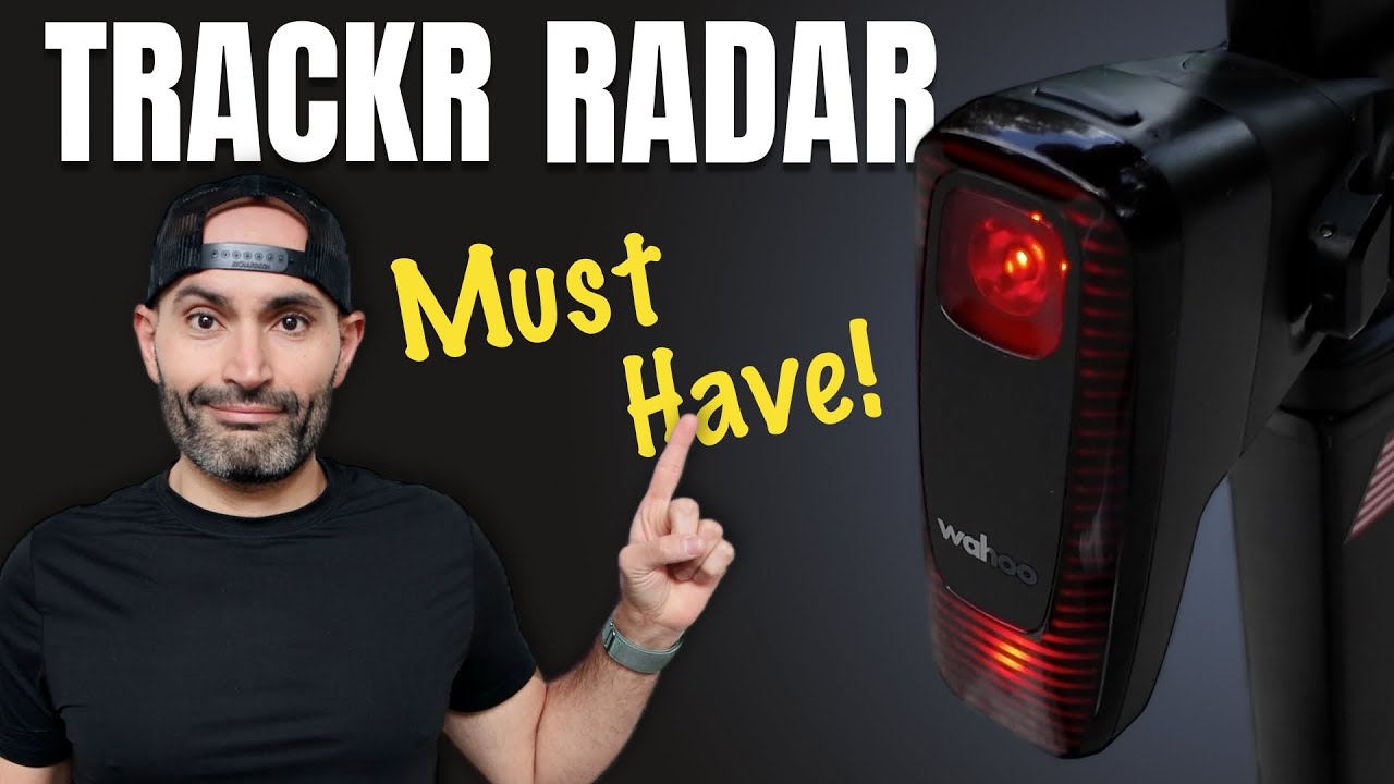 Обзор радара Wahoo TRACKR: необходимое устройство безопасности для велосипедистов?