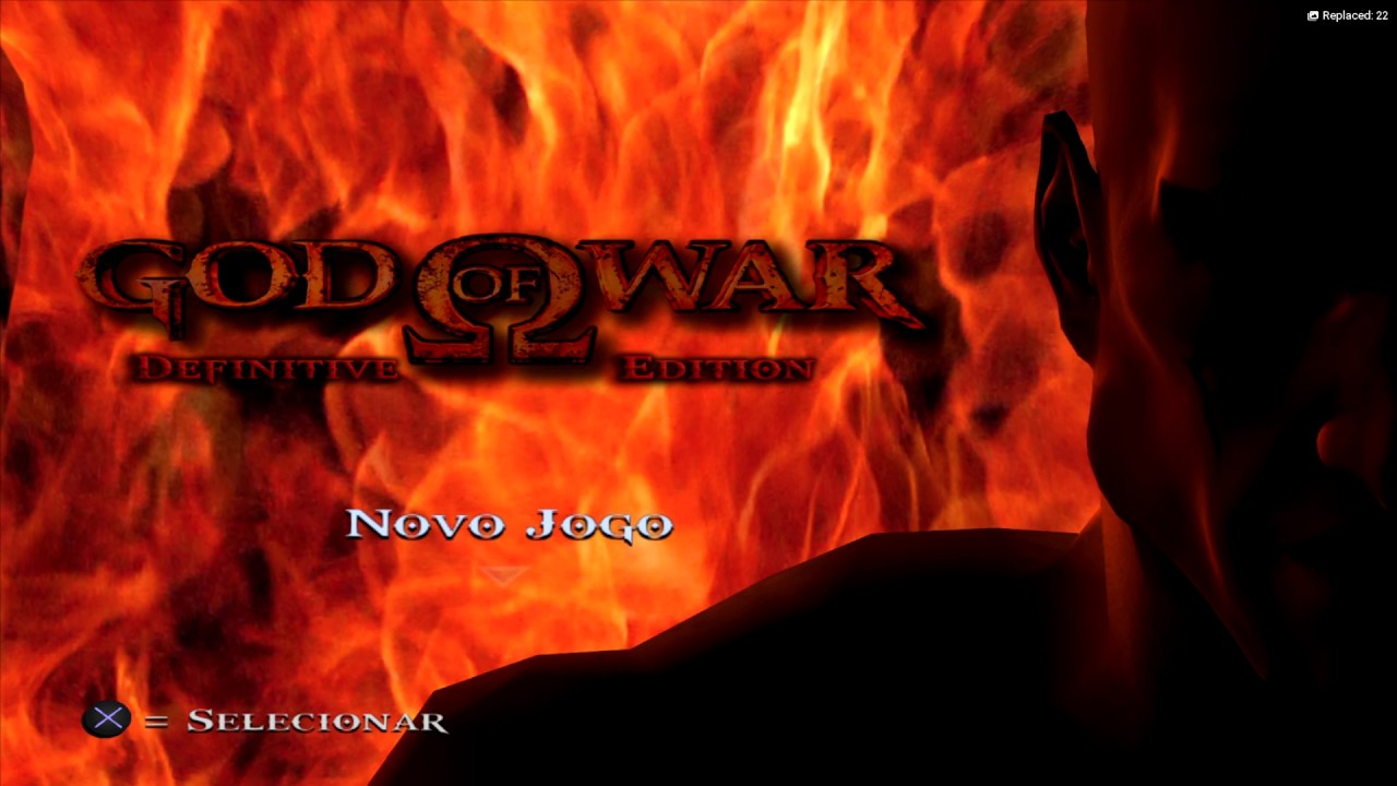 God of War Definitive Edition - Mar Egeu - Parte 1 / 100% em Português