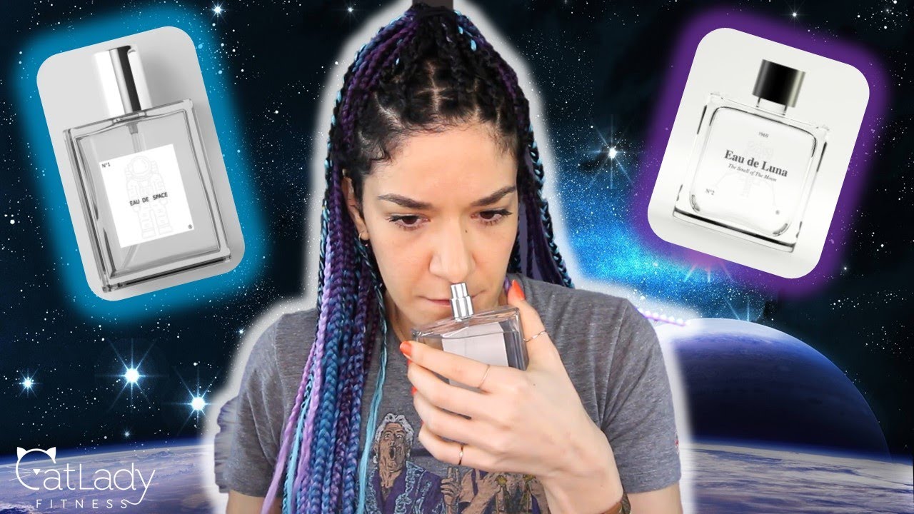 What does SPACE smell like? 🌠👽🙀 Eau de Space & Eau de Luna Fragrance Review