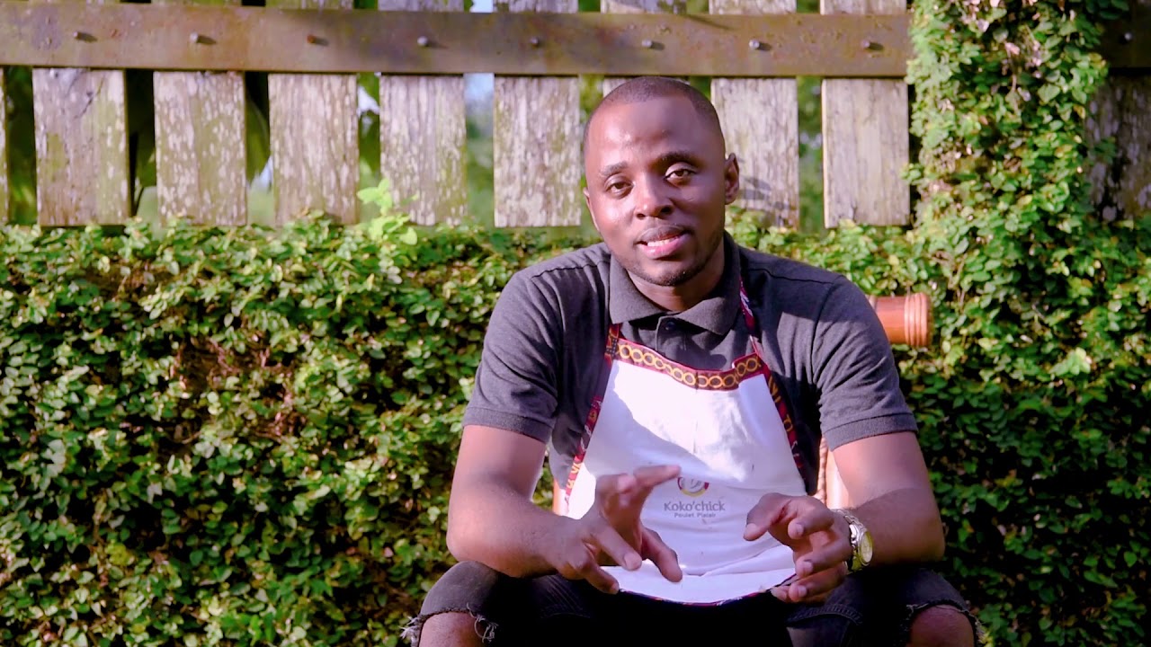 Koko'Tuto : Mbongo au poulet fumé