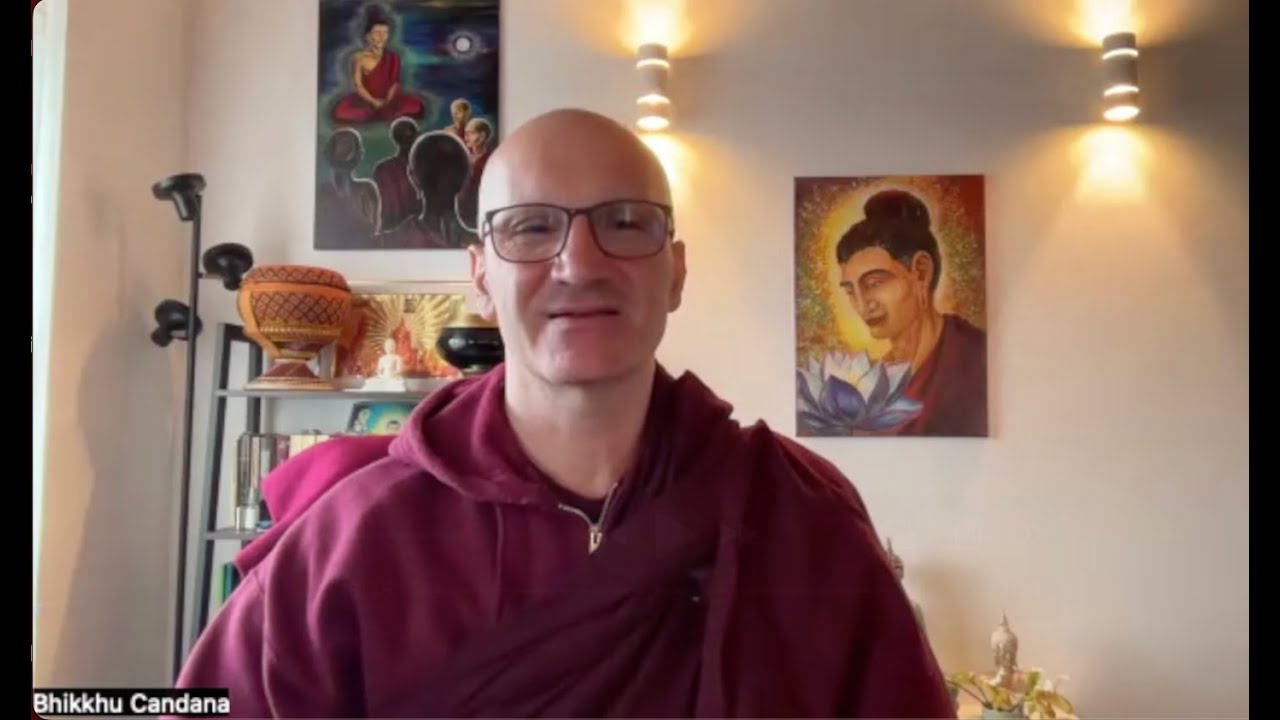 Week 164 - Sabbattha Gāmini Sutta, “Where All the Different Paths of Practice Lead,” (SN 52 17).