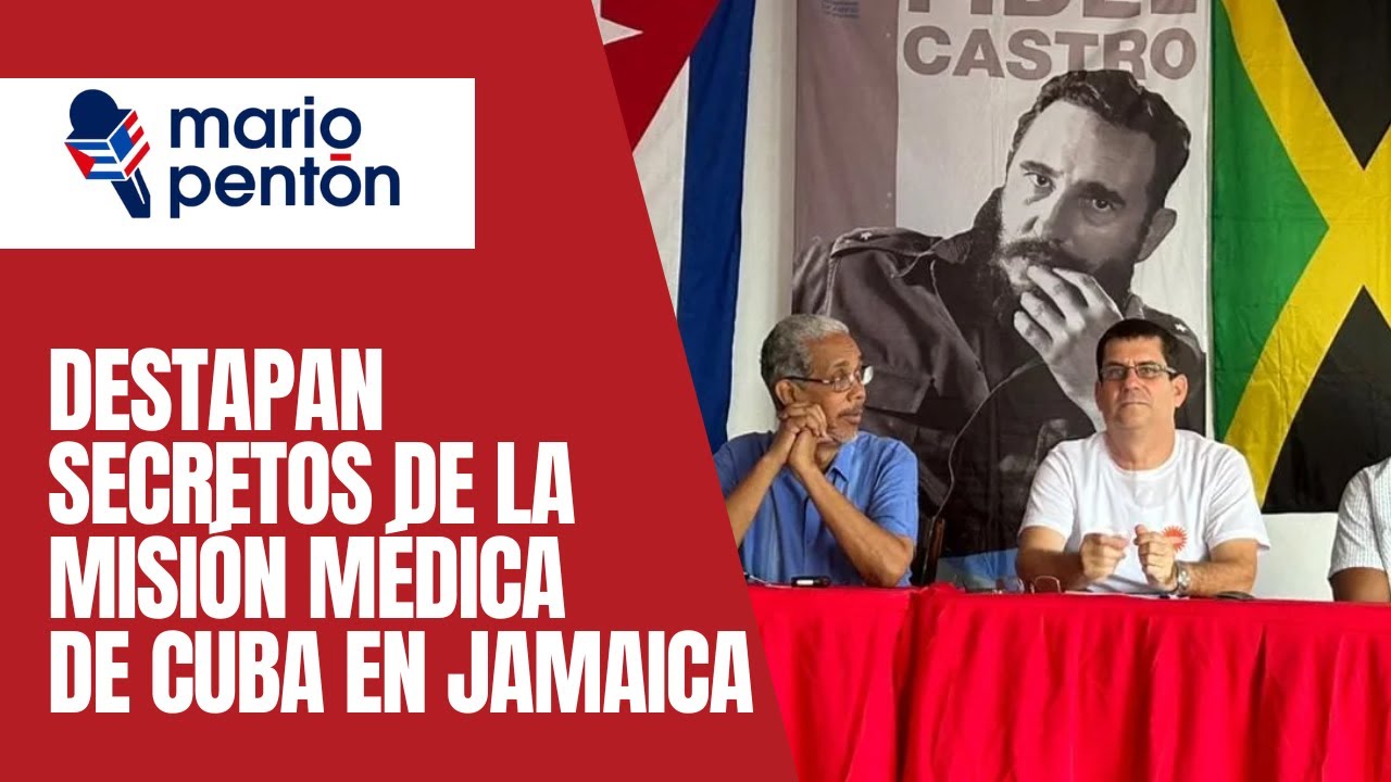 Informe revela los turbios negocios del régimen cubano con los médicos en Jamaica